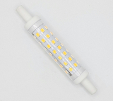 R7s Led 78mm 5W 450lm 3000K dimmbar ø15×78mm