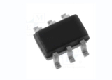 BC847BPN NPN/PNP 45V 0,1A 0,4W SC88, SOT363