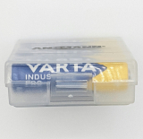 Batteriebox für 4 Mignon/ Micro Akkus