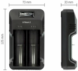 Ladegerät USB-> Lithium, Li-Ion, NiMH AA,AAA