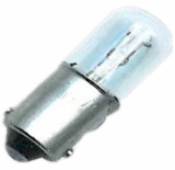 BA9s 24V 50mA Röhrenform DM=10mm L=28mm