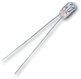 Drahtlämpchen 18V 26mA 0,47W DM=3,2 L=6,5mm