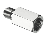 FME (Nippel) -> SMA Adapter