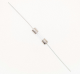630mA 250V flink lötbar bedrahtet 5x20mm