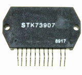 STK73907 Hybrid Verstärker