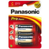 Batterie Baby/LR14/C 2St.Panasonic