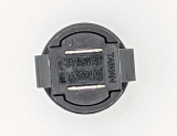 Drucktaster Öffner schwarz 250V 1A (Türkontakt)