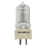 GY9,5 230V 500W 28,5x75mm Halogenlampe GE