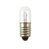 E10 12V 250mA RöhrenformDM=10mm L=28mm 3W