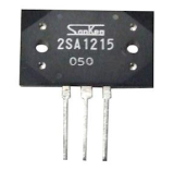 2SA1215 PNP 160V 15A 150W MT200