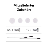 Entlötstation ZD-8925 90W(200W) 160-480°C Vakuump.