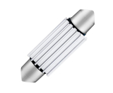 Soffitte 9-24V LED 3W 600l DM6mm L41mm warmweiß