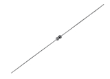 10E 0,25W 5% Kohle Widerstand
