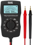 Batterietester QUATPOWER Spannung Prozent Innenwiderstand