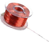 Fädeldraht DM 0,15mm 0,018mm² (SWG38) 34m