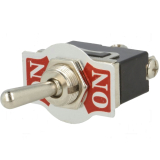 Kippschalter 1pol. EIN EIN 250V/10A DM11,5