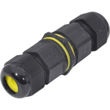 Verbindungsmuffe IP68 4polig EGB 4-12mm