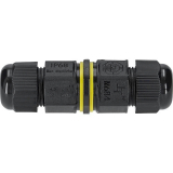Verbindungsmuffe IP68 4polig EGB 4-12mm