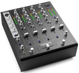 Mischpult SkyTec STM-7010 4 Kanäle mit USB-Eingang
