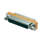 Sub-D Adapter 25p.Ku./25p.Ku. klein