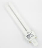 Energiesparlampe 18W/840 Dulux D G24d-2Stift Osram