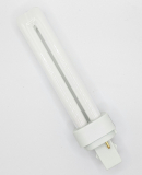 Energiesparlampe 18W/840 Dulux D G24d-2Stift Osram