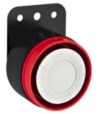 Sirene 120dB 12VDC 350mA Ø: 55mm