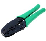 Crimpzange f. RJ 45 für Hirose Modularstecker