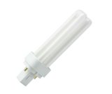 Energiesparlampe 13W/827 Dulux D G24D-1 2-Pin