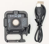 Miniarbeitsleuchte 6W 5 Leuchtmodi USB ladbar