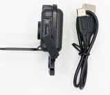 Miniarbeitsleuchte 6W 5 Leuchtmodi USB ladbar