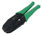 Crimpzange f. RJ45 KAT7 Netzwerkstecker