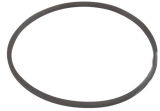 Riemen 43x1mm kantig