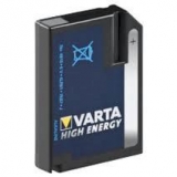 Batterie    6V    4LR61                                Alkaline    Duracell