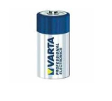 V4034PX 4LR44 Akaline 6V 100mAh 13,0x25,2mm