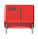 12nF 2000V RM27,5mm WIMA FKP1 ImpulsKondensa
