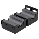 Ferrit 13mm Schnappferrit