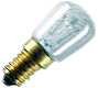 E14 24V 15W Röhrenform L=57mm DM=26mm