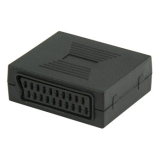 Scart Doppelkupplung 20cm