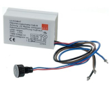 Dämmerungsschalter 2-100Lux 230V/1100VA