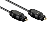 Toslink Kabel Stecker Stecker 1,5m DM 4mm