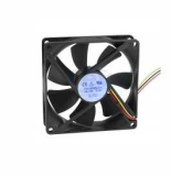 Lüfter 92x92x25 12V für PC 3pol. YS 1293