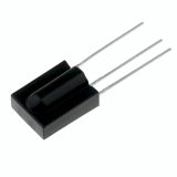 SFH506-38 oder TSOP31238 38kHz IR-Empfänger
