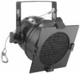 PAR56 ScheinwerfergehäuseProfi schwarz o.Lampe