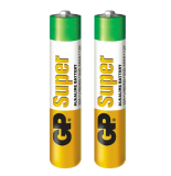 Batterie 1,5V AAAA 2er-Set LR61 42mm x 8mm