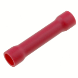 STOSSVERBINDER rot isoliert 0,5-1,5mm²