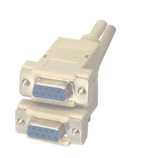 Sub-D Kabel 9Ku/9Ku 1,8m1:1