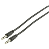 Klinkenkabel 3,5mm 3MeterKlinkenst.->Klinkenst.