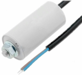 Motorkondensator 50uF 450V mit Kabel