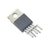 L4947 +5V 0,5A low drop TO-220 Pentawatt